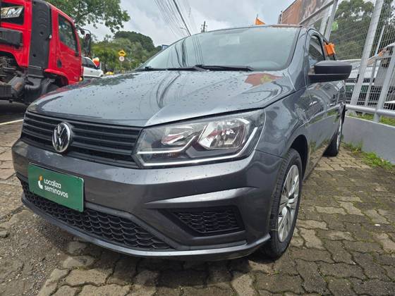 VOLKSWAGEN VOYAGE 1.0 12V MPI TOTALFLEX 4P MANUAL